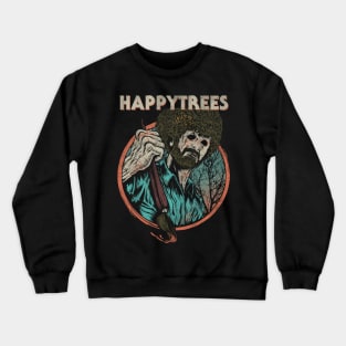 HAPPYTREES Crewneck Sweatshirt